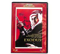 EBOND Exodus i grandi kolossal EDITORIALE DVD