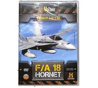EBOND F/A 18 Hornet slimcase EDITORIALE DVD