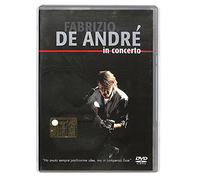 EBOND Fabrizio De Andre In Concerto DVD Editoriale