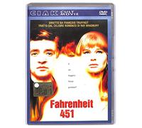 EBOND Fahrenheit 451 Editoriale DVD
