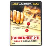 EBOND Fahrenheit 9/11 EDITORIALE DVD