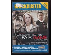 EBOND Fair Game - Caccia Alla Spia DVD Ex Noleggio