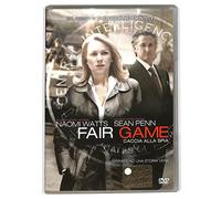 EBOND Fair Game - Caccia alla spia EDITORIALE DVD