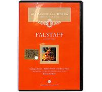 EBOND Falstaff Giuseppe Verdi vol.5 EDITORIALE DVD