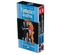 EBOND Fantastici Quattro. Cofanetto Completo Simonson Walter, Adams Arthur 1210