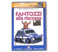 EBOND Fantozzi alla riscossa EDITORIALE DVD