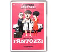 EBOND Fantozzi EDITORIALE DVD