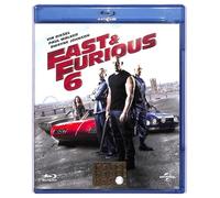 EBOND Fast e Furious 6 EDITORIALE BLURAY - BluRay