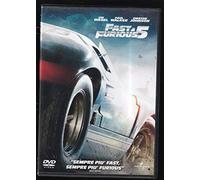 EBOND Fast & Furious 5 DVD