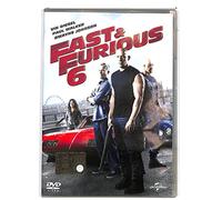 EBOND Fast & Furious 6 EDITORIALE DVD