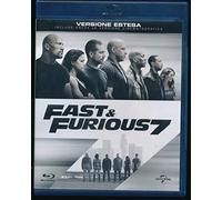 EBOND Fast & Furious 7 Blu-ray Versione Estesa - BluRay