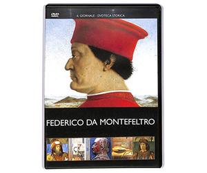 EBOND Federico da Montefeltro vol.18 EDITORIALE DVD