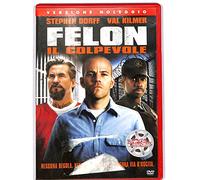 EBOND Felon - Il colpevole NOLEGGIO DVD