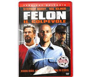 EBOND Felon - Il colpevole NOLEGGIO DVD