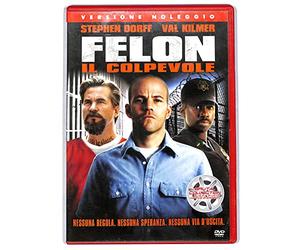 EBOND Felon - Il colpevole NOLEGGIO DVD