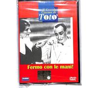 EBOND Fermo con le mani DVD