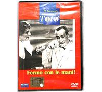EBOND Fermo con le mani EDITORIALE DVD