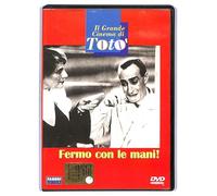 EBOND Fermo con le mani EDITORIALE DVD