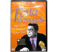 EBOND Festa Di Maggio Editoriale DVD