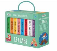Le fiabe. La mia prima biblioteca – Sassi Junior