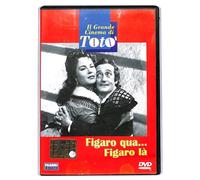EBOND Figaro qua, Figaro là EDITORIALE DVD