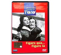 EBOND Figaro qua, Figaro la EDITORIALE DVD