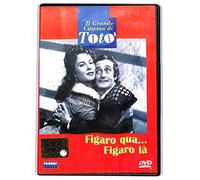 EBOND Figaro qua, Figaro la EDITORIALE DVD