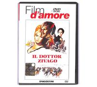 EBOND Film d' amore - Il dottor Živago EDITORIALE DVD