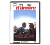 EBOND Film d'amore - Camera con vista EDITORIALE DVD