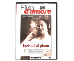 EBOND Film d'amore - Lezioni di piano EDITORIALE DVD