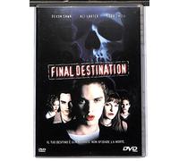 EBOND Final Destination EDITORIALE DVD