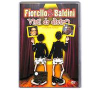 EBOND fiorello & baldini - visti da dietro EDITORIALE DVD