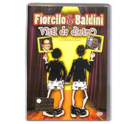 EBOND Fiorello e Baldini - Visti da Dietro EDITORIALE DVD