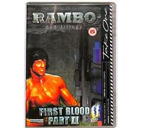 EBOND First blood Parte 2 Vol.15 EDITORIALE DVD