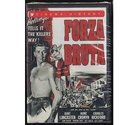 EBOND Forza Bruta DVD