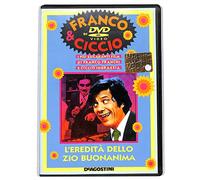 EBOND Franco & Ciccio L'eredita dello Zio Buonanima EDITORIALE DVD