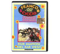EBOND Franco e Ciccio - Due Mafiosi Nel Far West DVD Editoriale