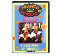 EBOND Franco e Ciccio - I Due Figli Di Ringo DVD Editoriale