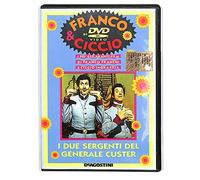 EBOND Franco e Ciccio I Due Sergenti Del Generale Custer DVD Editoriale