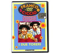 EBOND Franco e Ciccio - I due toreri EDITORIALE DVD