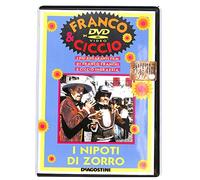 EBOND Franco e Ciccio - I Nipoti Di Zorro EDITORIALE DVD