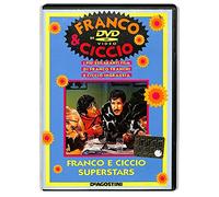 EBOND Franco e Ciccio Superstars DVD Editoriale