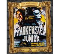 EBOND Frankenstein Junior. Memorie Dal Set e Al Brooks, Mel,keegan, Rebecca 6190