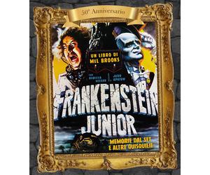 EBOND Frankenstein Junior. Memorie Dal Set e Al Brooks, Mel,keegan, Rebecca 6190