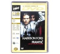 EBOND Frantic EDITORIALE DVD