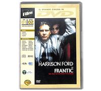 EBOND Frantic EDITORIALE DVD