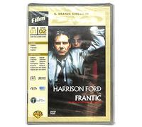 EBOND Frantic EDITORIALE DVD