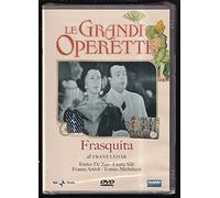 EBOND Frasquita Di Franz Lehar - Le Grandi Operette DVD Editoriale