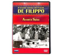 EBOND fratelli de filippo - assunta spina EDITORIALE DVD
