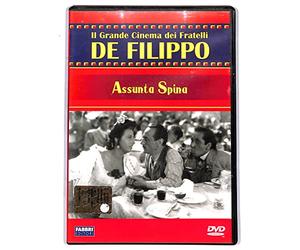 EBOND fratelli de filippo - assunta spina EDITORIALE DVD